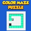  Color Maze World Legends
