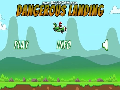 Dangerous Landing Fun