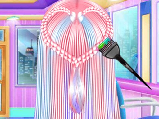 Fashion New Year New Hairstyles Adventure Dash