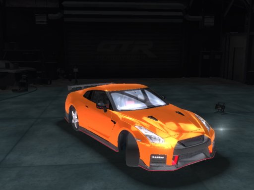 GTR Highway Racer Land Battle
