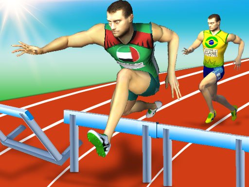 Hurdles Heroes Mission