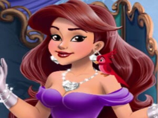 Make a Disney Princess game Mission Jump