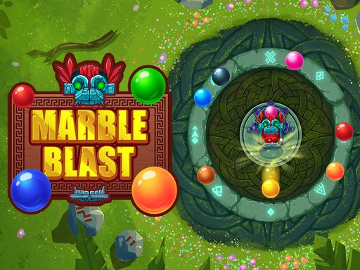 Marble Blast  Luxor jungle Adventure