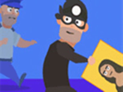 Master Thief  Catch Me If You Can Adventure Quest