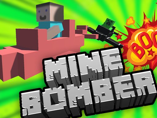 Mine Bomber Fun