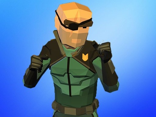 Street Fight Space Station Mission Arena