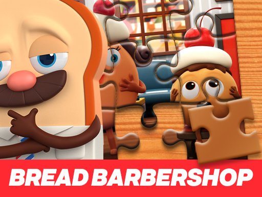 Bread Barbershop Jigsaw Puzzle Adventure Odyssey