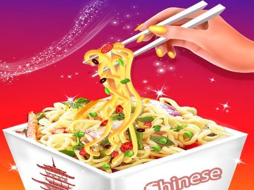 Chinese Food  Cooking Game Escape Island