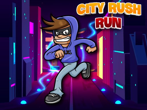 City Rush Run Story