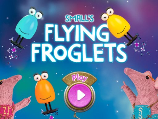 flying froglets Small Flying Froglets Legends Challenge