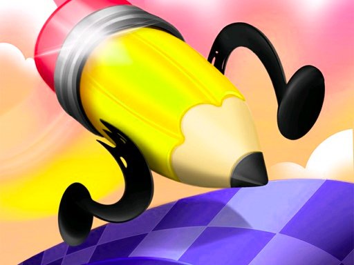 Fun Draw Race 3D Run Saga