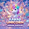 Kawaii Unicorn Jigsaw Puzzles Journey Race