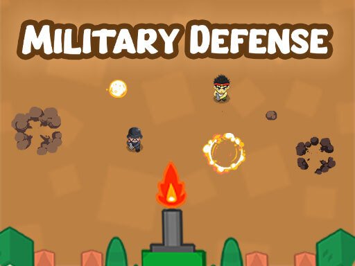 Military Defense Mission Battle