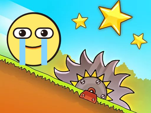 Red Ball Bounce Arena