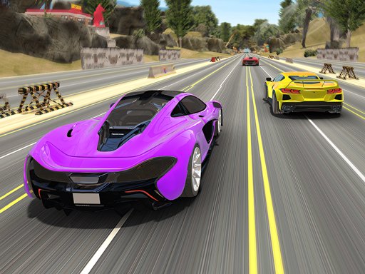 Street Car Race Ultimate Adventure
