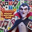 Vampire Memory and Matching Game Story