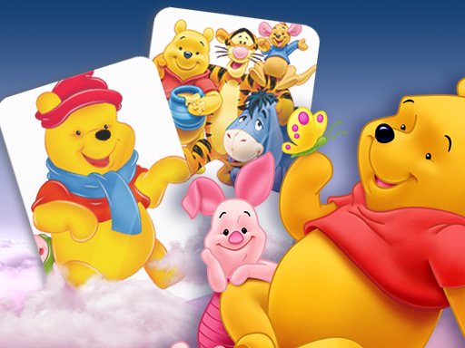 Winnie Pooh Challenge
