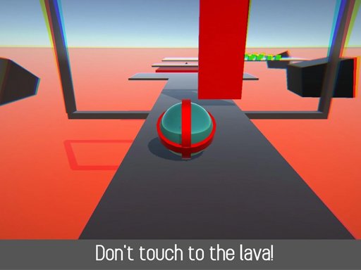 BALL OBSTACLES 1p Run