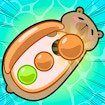 Capybara Screw Jam Rush Run
