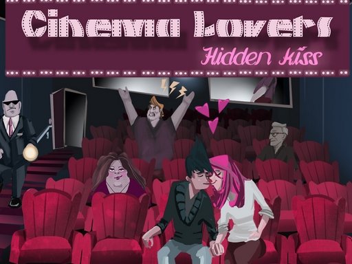 Cinema Lovers Hidden Kiss Arena Jump