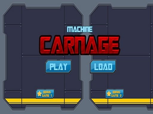 Cyber Machine Battle Adventure