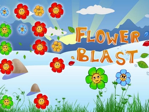 Flower Blast Arena