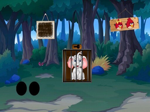 Little Jumbo Escape Mission Story