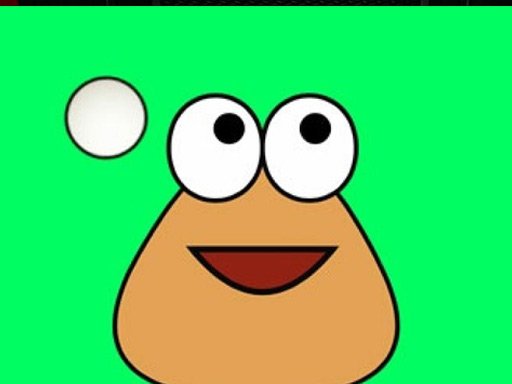 Pou Runner Fun World