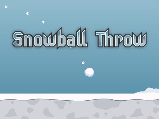 Snowball Throw World