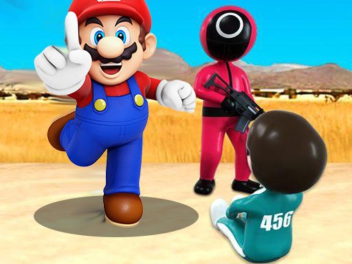 Squid All Challenges Island Odyssey