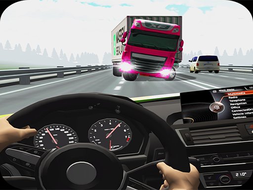 Traffic Racer Car Odyssey World