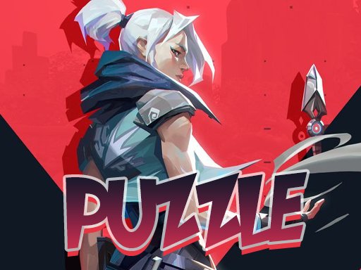 Valorant Jigsaw Puzzle planet Dash