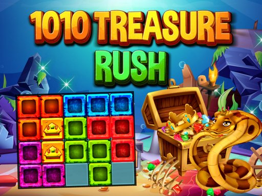 1010 Treasure Rush Odyssey