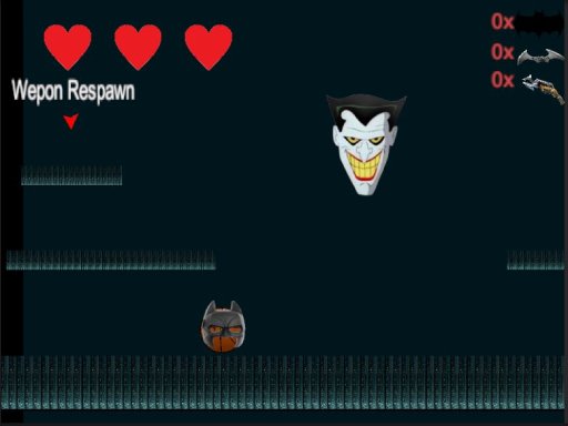 BasketMan  Joker In city Challenge