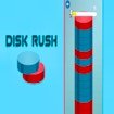 Disk Rush Saga Challenge