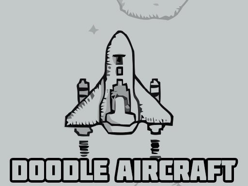 Doodle Aircraft Saga Dash