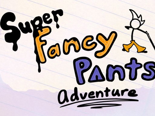 Fancy Pants Adventure Escape Mission