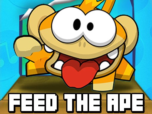 Feed The Ape Mission Island