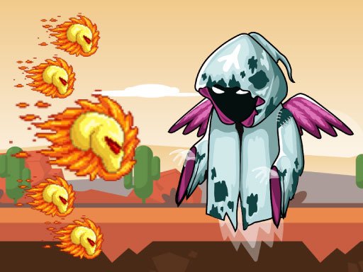  Ghost Runaway Jump Saga