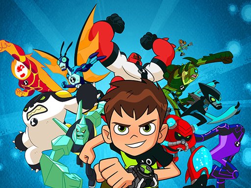 Hero Time Story Quest