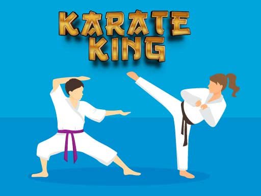 Karate king Island