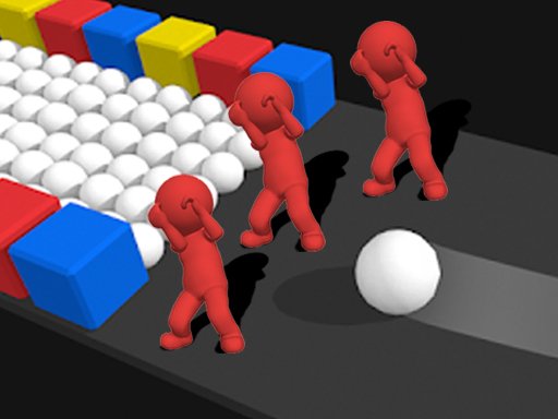 Kingdom Fall  Crush Ball Odyssey Escape