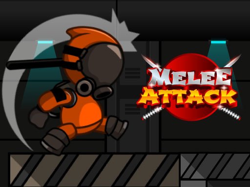 Melee Attack Online Game Challenge