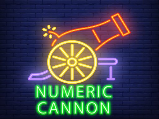 Numeric Cannon Adventure Mode