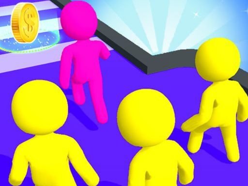 Poppy Rush Color Legends