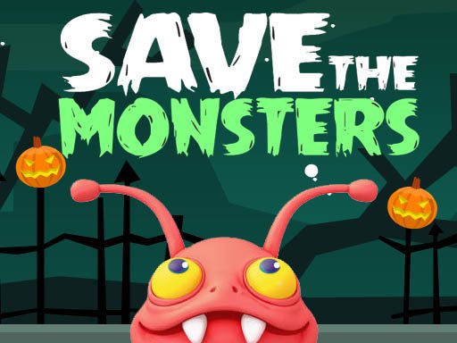 SAVE THE MONSTERS Legends Challenge