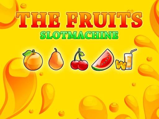 Slot Machine The Fruit Jump