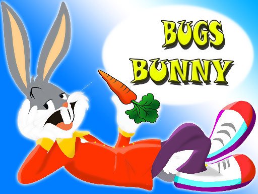 Bugs Bunny Dressup Legends
