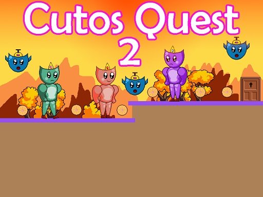 Cutos Quest 2 Fun Battle