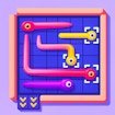 Magic Snake Puzzle Run